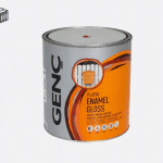 საღებავი ხისა და მეტალისთვის 0.75 ლტ "SILVER"-7210 (ტყვიისფერი)