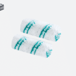 10 სმ ლილვაკის ბალიში 13მმ ბეწვით 2 ცალი,  0123-711510 Eurofaze