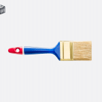 ფუნჯი ბრტყელი 2,5''(პლასტმასის სახელურით) 0200-315125 Seria *31*