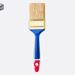 ფუნჯი ბრტყელი 4''(პლასტმასის სახელურით) 0200-315140 Seria *31*