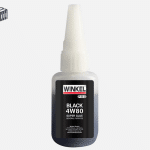 20115 WINKEL PRO შავი 4W80 სუპერ წებო 20გ