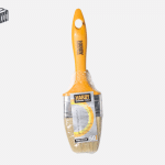 ფუნჯი ბრტყელი Hardex ყვითელი სახელურით 60მმ, 9600-395560