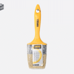 ფუნჯი ბრტყელი Hardex ყვითელი სახელურით 70მმ, 9600-395970