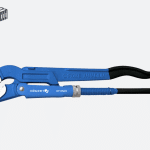 S) HT1P503 მილის გასაღები 45° 560 mm / 2"