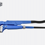 S) HT1P507 მილის რეგულირებადი ქანჩგასაღები 430 mm / 1-1/2" (3/18)