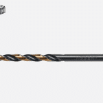 HT6D895 Сверло по металлу, 11.0 мм, 5 шт. (10/40)