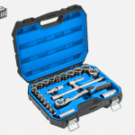 Набор инструментов 24 предмета, 1/2" | HÖGERT HT1R410 (2/4)