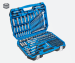 HT1R444 იარაღების ნაკრები Tool set 222 pcs Hoegert (2)