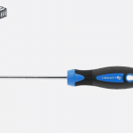 HT1S024 სახრახნისი PH1, 100 mm, S2 steel HÖGERT (12/240)