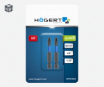 HT1S152 თავაკი ძალისმიერი PH2 50mm 2 ცალი Hogert (10/100) - Image 2