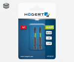 HT1S157 Impact screwdriver bits PZ2, 50 mm, 2 pcs | HÖGERT (10/100) - Image 2