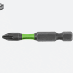 HT1S157 თავაკი ძალისმიერი PZ2 50mm 2 ცალი Hogert (10/100)