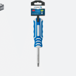 HT1S203 სახრახნისი თავაკებისთვის 1/4 150 მმ Spinner handle 1/4", 150 mm (10/100)