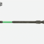 HT1S685 Ударные биты PZ2, 100 мм, 2 шт. | HÖGERT