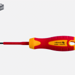 HT1S922 სახრახნისი მაღალი ძაბვის PH1 80 mm, 1000 V, S2 steel Hogert (12/240)