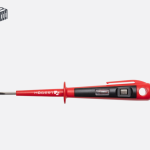 Voltage Tester 100–250 V, 150 mm | Hogert HT1S981 (12/240)