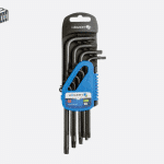 HT1W816 ქანჩგასაღები ექვსკუთხა 9 ცალი ტორქსი Hogert (10/40)