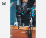 Z) HT2E222-0DD უნახშირო სახრახნისი Brushless Cordless Drill Driver 18V - Image 3