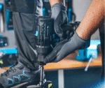 Z) HT2E223-0PD უნახშირო სახრახნისი Brushless Cordless Impact Drill Driver 18V - Image 5