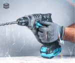 Z) HT2E229-0HD უსადენო სანგრევი ჩაქუჩი Hammer Drill 18V - Image 6