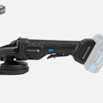 Z) HT2E232-0AG უნახშირო კუთხსახეხი Angle Grinder 125MM 18V With Paddle Switch