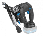 HT2E233-0JS უნახშირო ბეწვახერხი Cordless Brushless JIGSAW 18V - Image 8