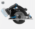 HT2E235-0CS უნახშირო ცირკული ხერხი Cordless Brushless Circular Saw 18V
