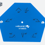 S) HT3B655 მაგნიტური შედუღების კუთხე 30°,45°,60°,75°,90° and 135°; 11.5 kg,22.5 kg,34 kg HÖGERT (8/16)