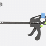 HT3B938 შემამჭიდროვებელი 450x63 მმ Ratchet bar clamp and spreader 450 x 63mm HÖGERT (6/12)