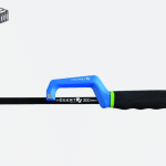 Мини-ножовка по металлу с полотном 300 мм, картонный дисплей 12 шт. | Hogert HT3S274-D (12/48)