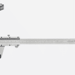HT4M270 შტანგელი 155 მმ Vernier caliper (10/50)
