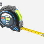 Рулетка с автостопом и магнитом 3 м × 16 мм | Högert HT4M400 (12/120)