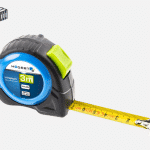 Double-Sided Nylon Measuring Tape 3 m × 16 mm | Högert HT4M405 (12/120)