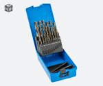 HT6D800 მეტალის ბურღების ნაკრები 1-13მმ Metal drill bit set (2/10)