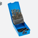 HT6D800 მეტალის ბურღების ნაკრები 1-13მმ Metal drill bit set (2/10)
