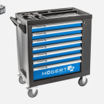 HOEGERT 7 drawer tool chest