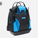 HT7G225 იარაღების ჩანთა Heavy Duty Backpack