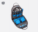 HT7G225 იარაღების ჩანთა Heavy Duty Backpack - Image 2