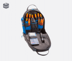 HT7G225 იარაღების ჩანთა Heavy Duty Backpack - Image 3