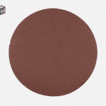 Abrasive Disc 125 mm G120, 5 pcs | Högert HT8D105 (50/200)