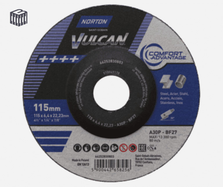 Norton საპრიალებელი 115 6.4