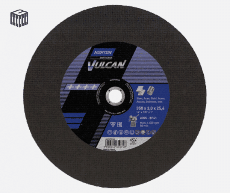 Norton საჭრელი დისკი 350x3.0 სისქით
