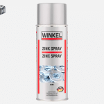 W140444 თუთიის აეროზოლი მუქი 400მლ