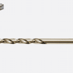 HT6D129 ბურღი მეტალის კობალტი 1ც Metal drill bit Co5%   8.0 mm, 1 szt. (10/60)