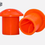 არმატურის დამცავი ხუფები 10/30მმ სოკოს ფორმის