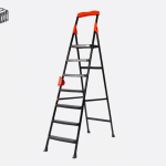 კიბე 6+1 საფეხურით