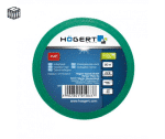 HT1P284 ლენტი საიზოლაციო მწვანე Insulation tape 0.13 mm x 19 mm x 20 m, green HÖGERT (10/200) - Image 2
