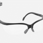 HT5K005 დამცავი სათვალე MAINZ გამჭირვალე (6/12)