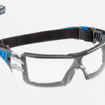 HT5K010 დამცავი სათვალე LOTZEN ლურჯი