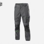 Dark gray pants, size 2XL (56) | LEMBERG HT5K802-2XL